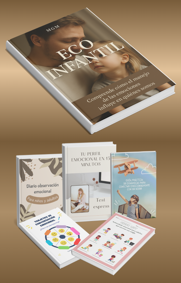 Eco Infantil-Influye en quienes somos (Ebook)